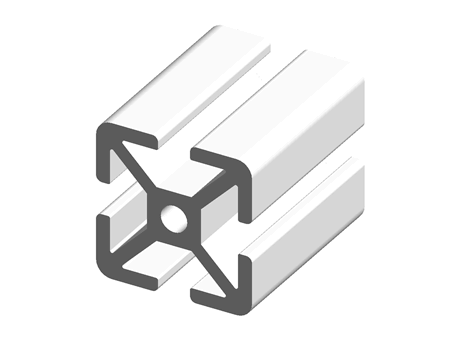 欧标铝合金型材 E40 系列 - 4040E