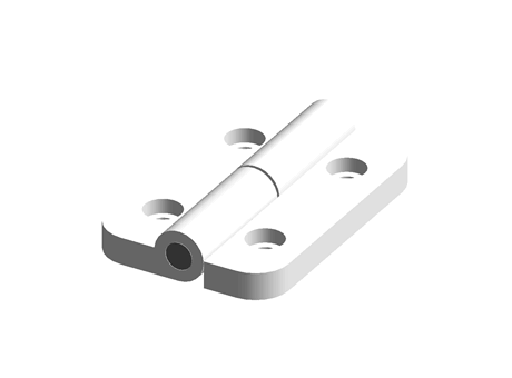 Aluminum Alloy Pull-out Hinge GAPNLK/GAPNRK/GAPNLKB/GAPNPRKB/GAPNLKS/GAPNRKS