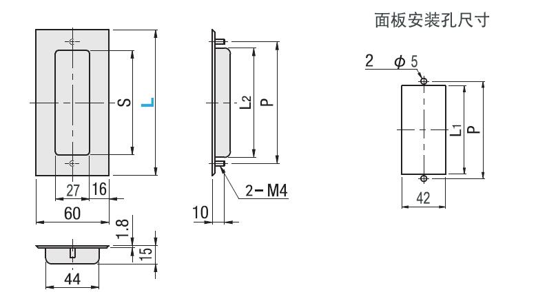Dimensions