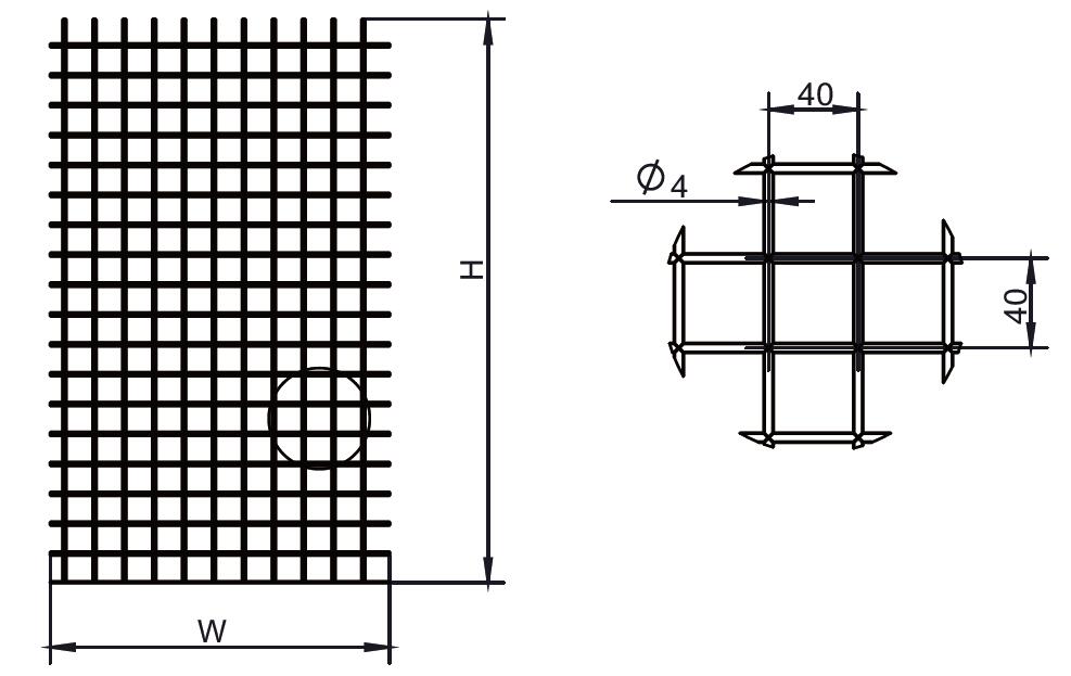 Dimensions
