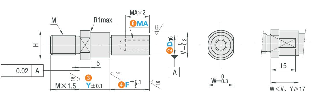 Dimensions