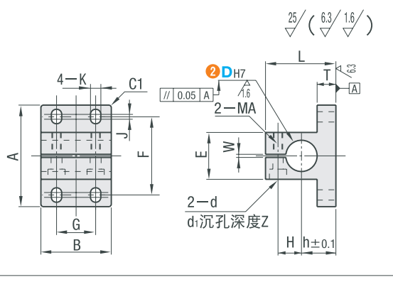 Technical drawing