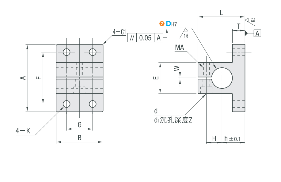 Technical drawing