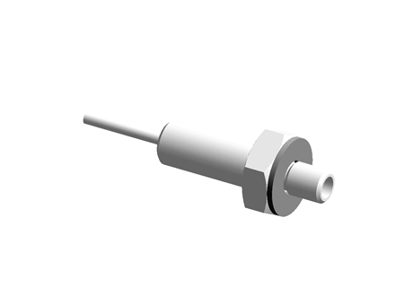 Point Nozzles L L dimension designation FFNZL/FFNZML Series