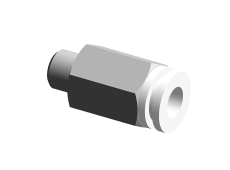 Air Blow Nozzles L size fixed FFNZH/FFNML/FFNZS Series