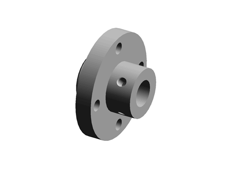 Linear Shaft Supporter-Insert Thick Type-ABSIFBN Series