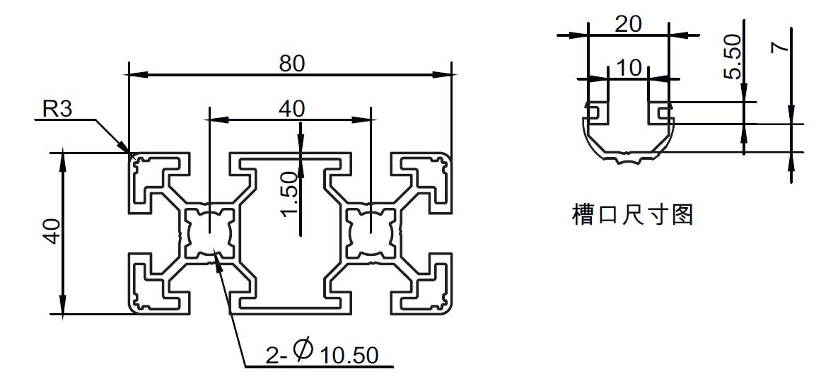 Dimensions