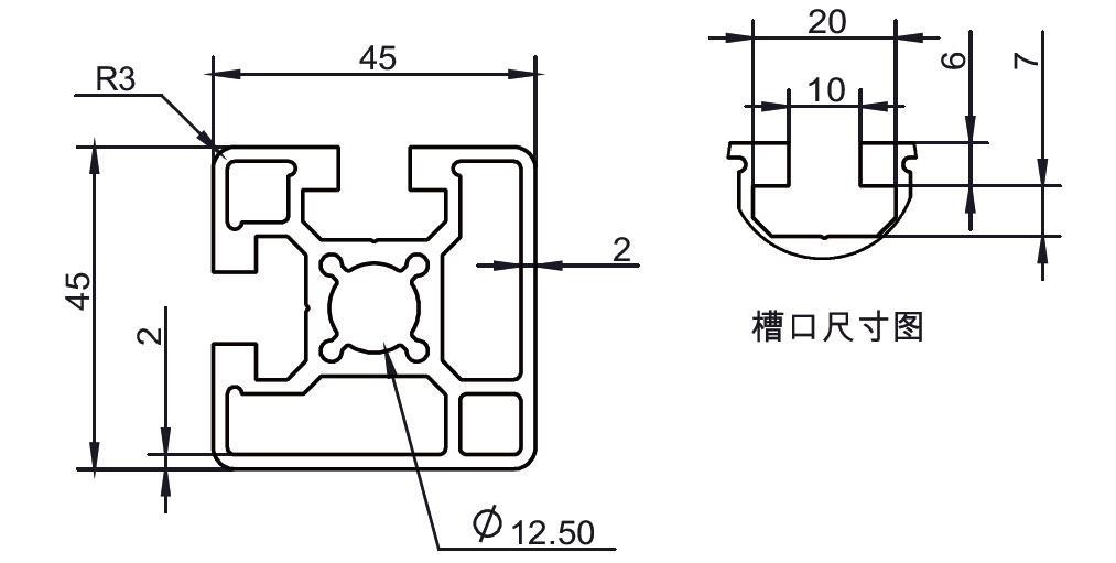 Dimensions