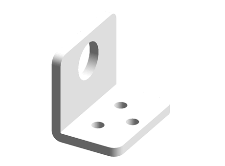 Clamp-Auxiliary Fixing Seat-DDH-36203M