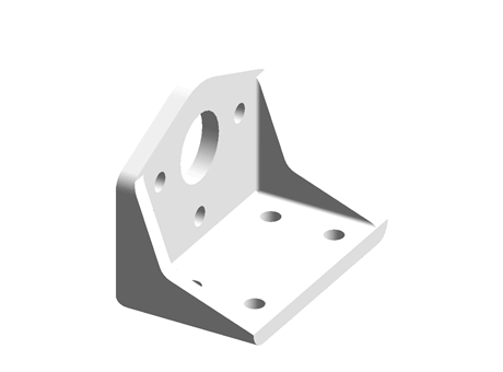 Clamp-Auxiliary Fixing Seat-DDH-36205M