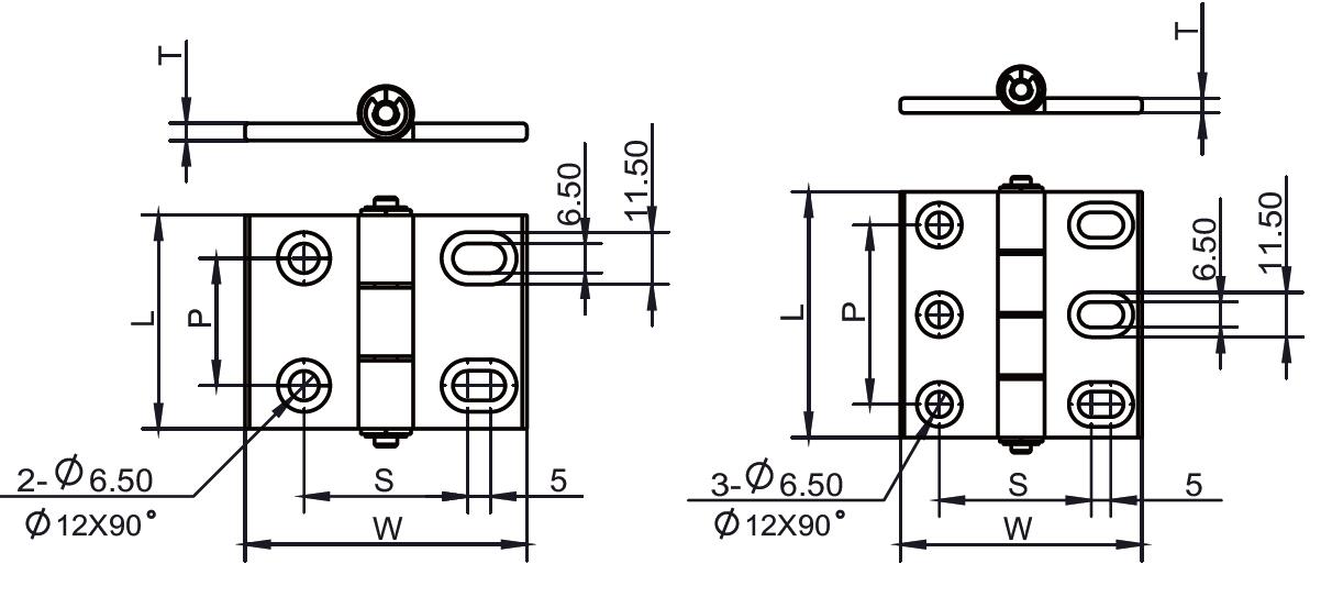 Dimensions