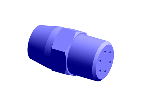 Air Nozzles - Economy Type FFDP/FFDA/FFDS Series
