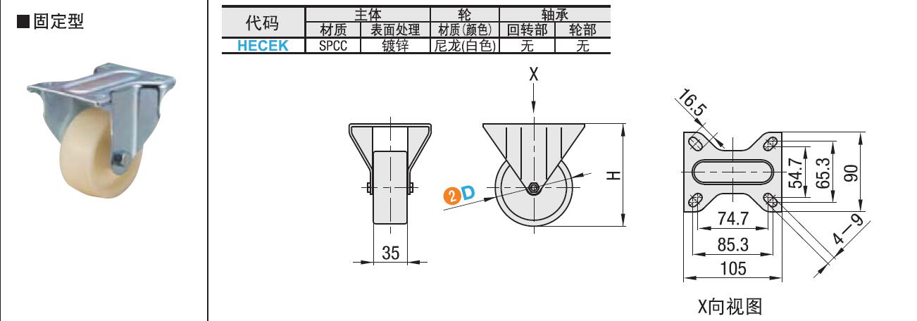 Dimensions