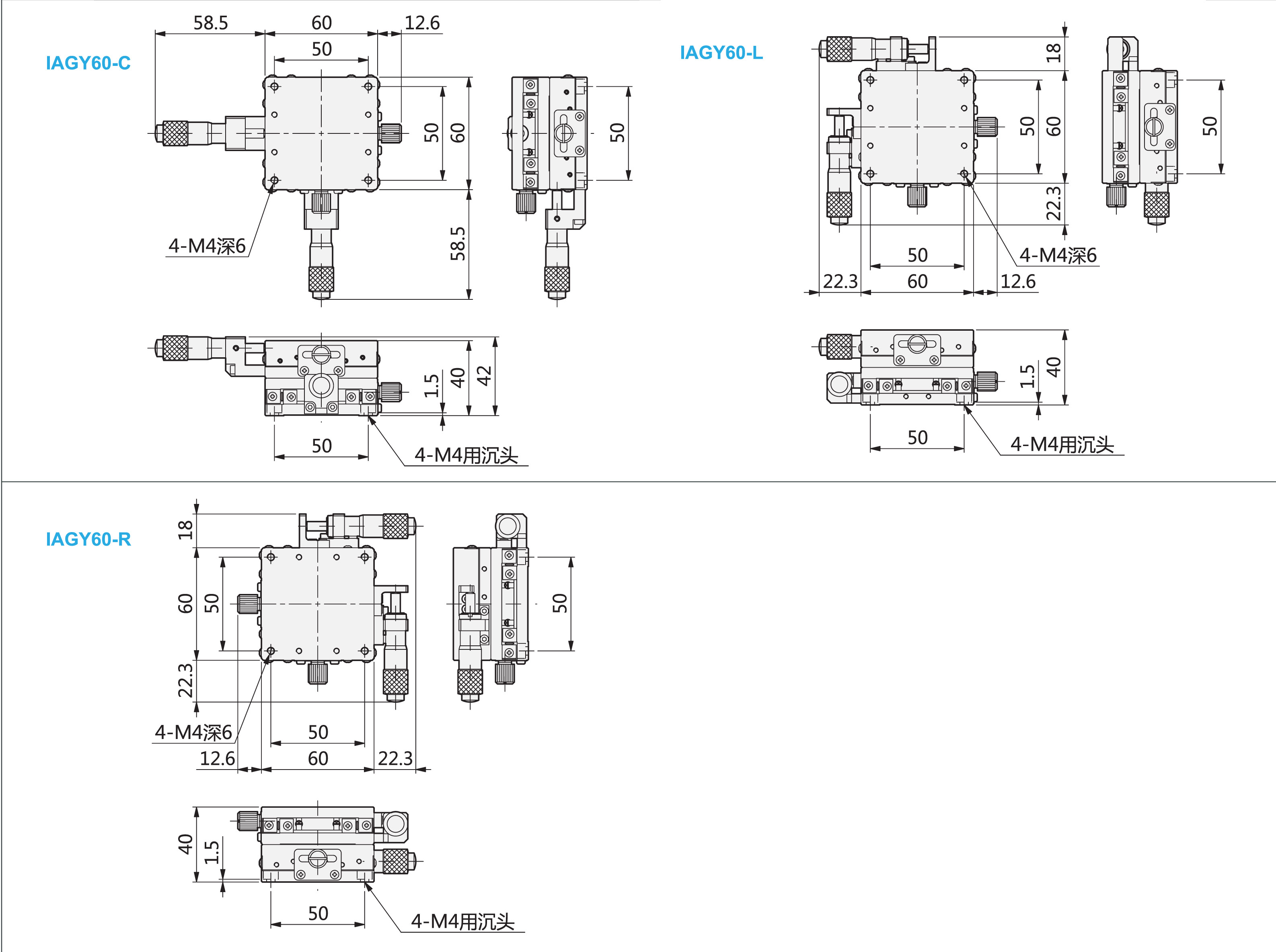 Dimensions