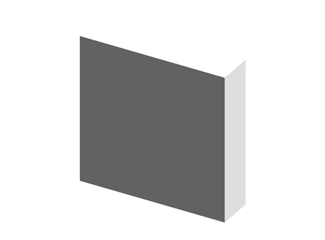 Plate - PEEK JAK/JAKH