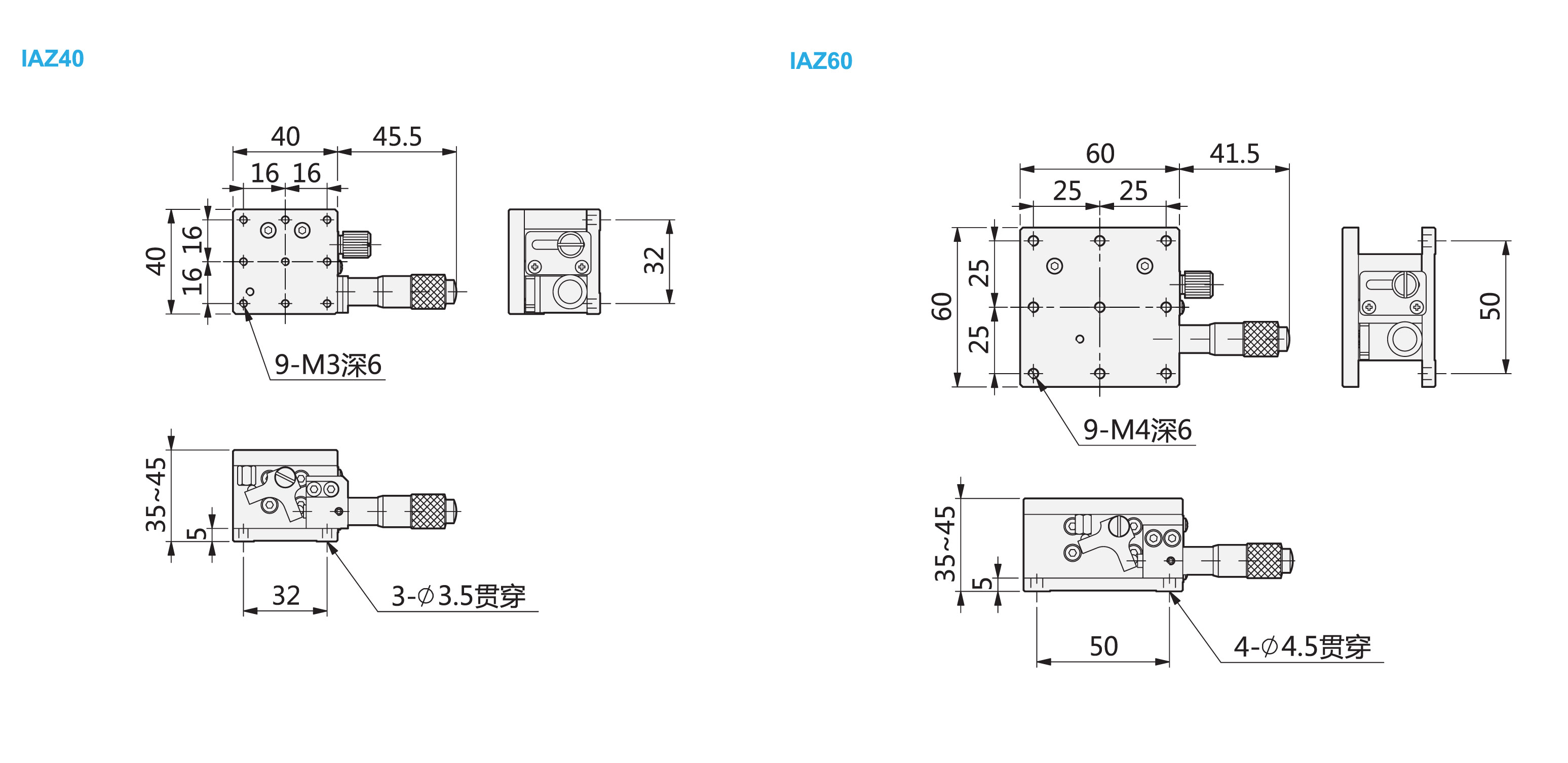 Dimensions