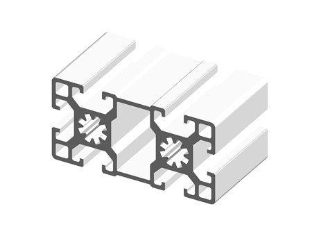 欧标铝合金型材 E45 系列 - 4590