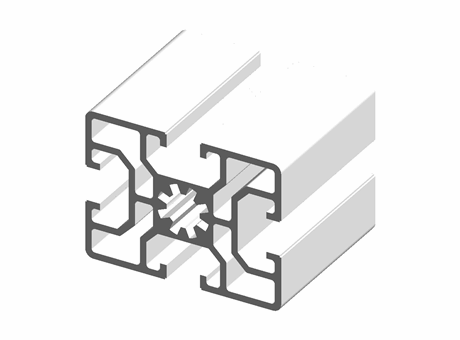 欧标铝合金型材 E45 系列 - 4560