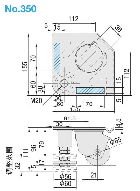 Dimensions