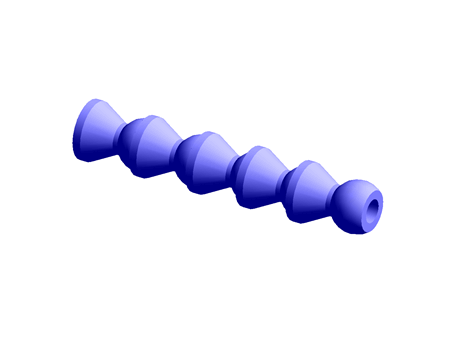 Adjustable Hoses Set FFJD Series