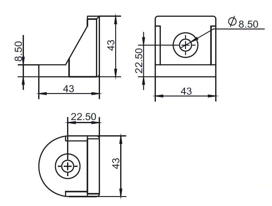 Dimensions