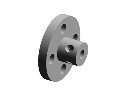 Linear Shaft Supporter-Standard Type-ABSFB Series