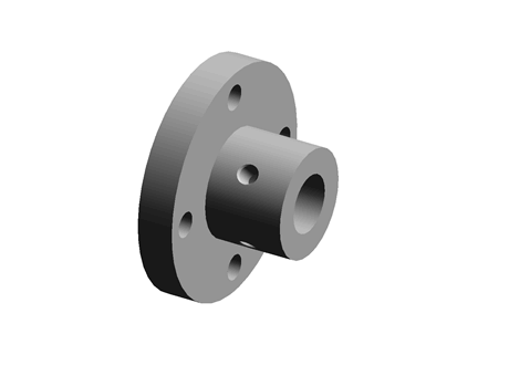 Linear Shaft Supporter-Thick Type ABSFBN Series