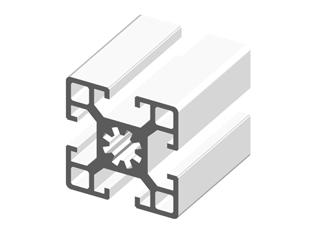 欧标铝合金型材 E45 系列 - 4545A