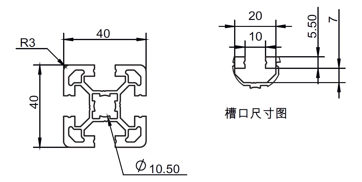 Dimensions