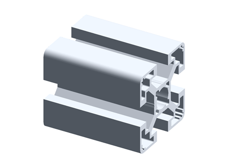 JIS Standard Aluminum Alloy Profile-J40 Series-HA01-J-4040B-1200