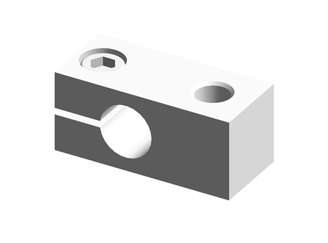 Nozzle Manifold Block FFAT Series