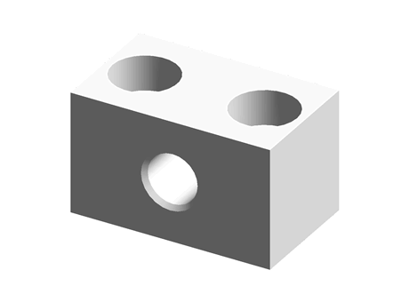 Nozzle Manifold Block FFBT Series