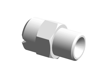 Spray Nozzle FFRVFS/FFRVFU Series