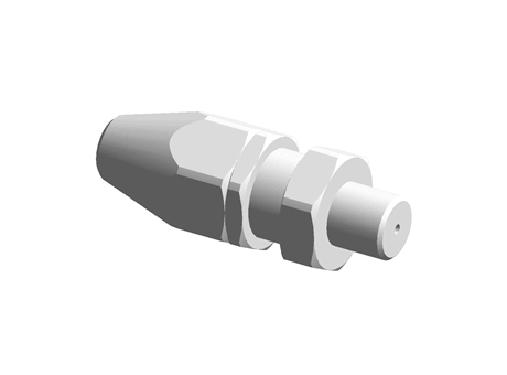 Spray Nozzle FFRAJ Series