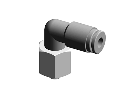 Curved Rotation Connector FFTCNL Series