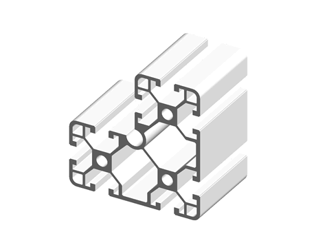 欧标铝合金型材 E40 系列 - 8840LA