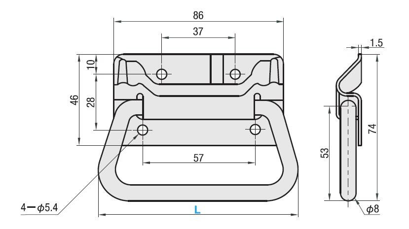 Dimensions