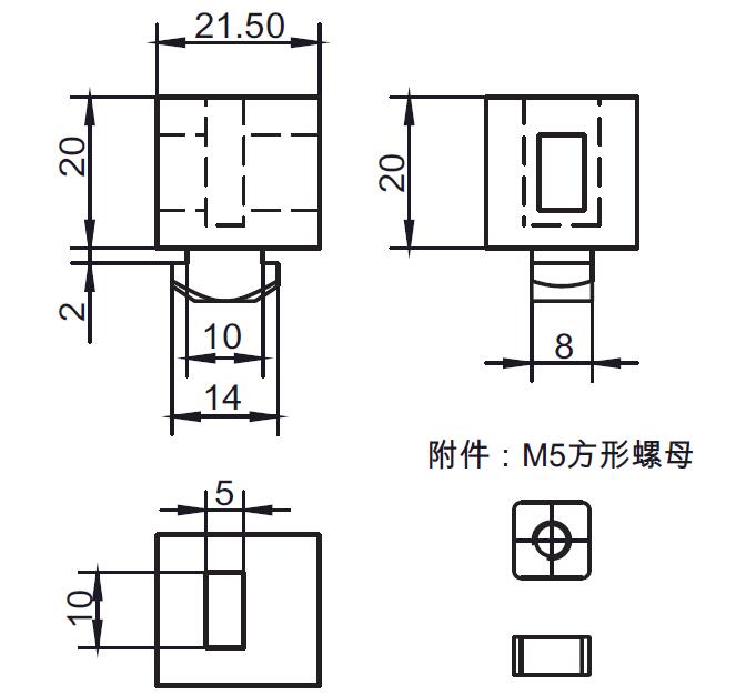 Dimensions