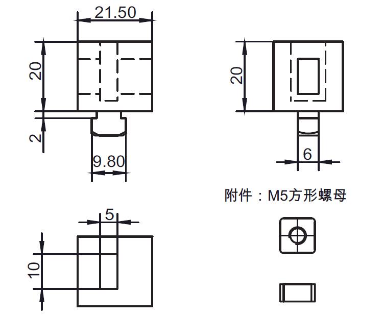 Dimensions