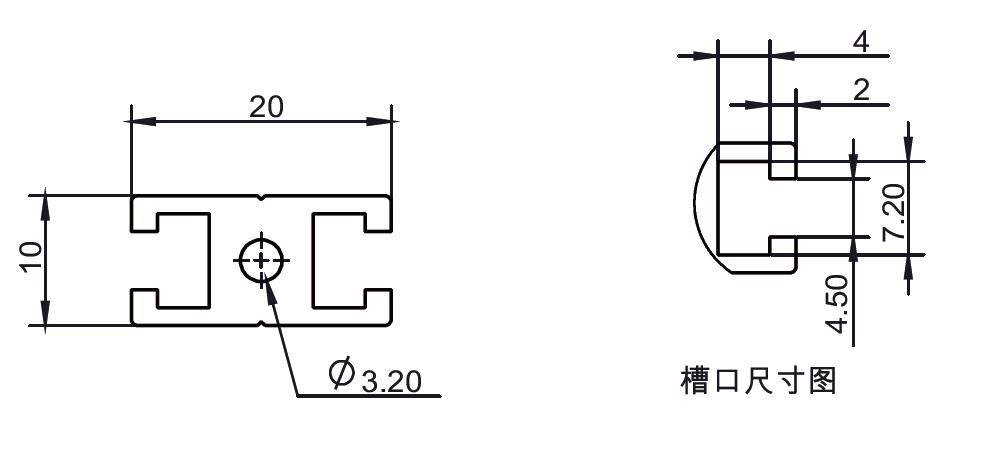 Dimensions