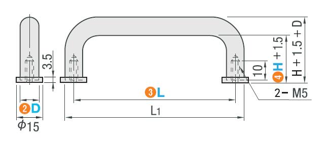 Dimensions