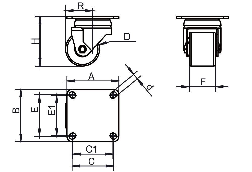 Dimensions