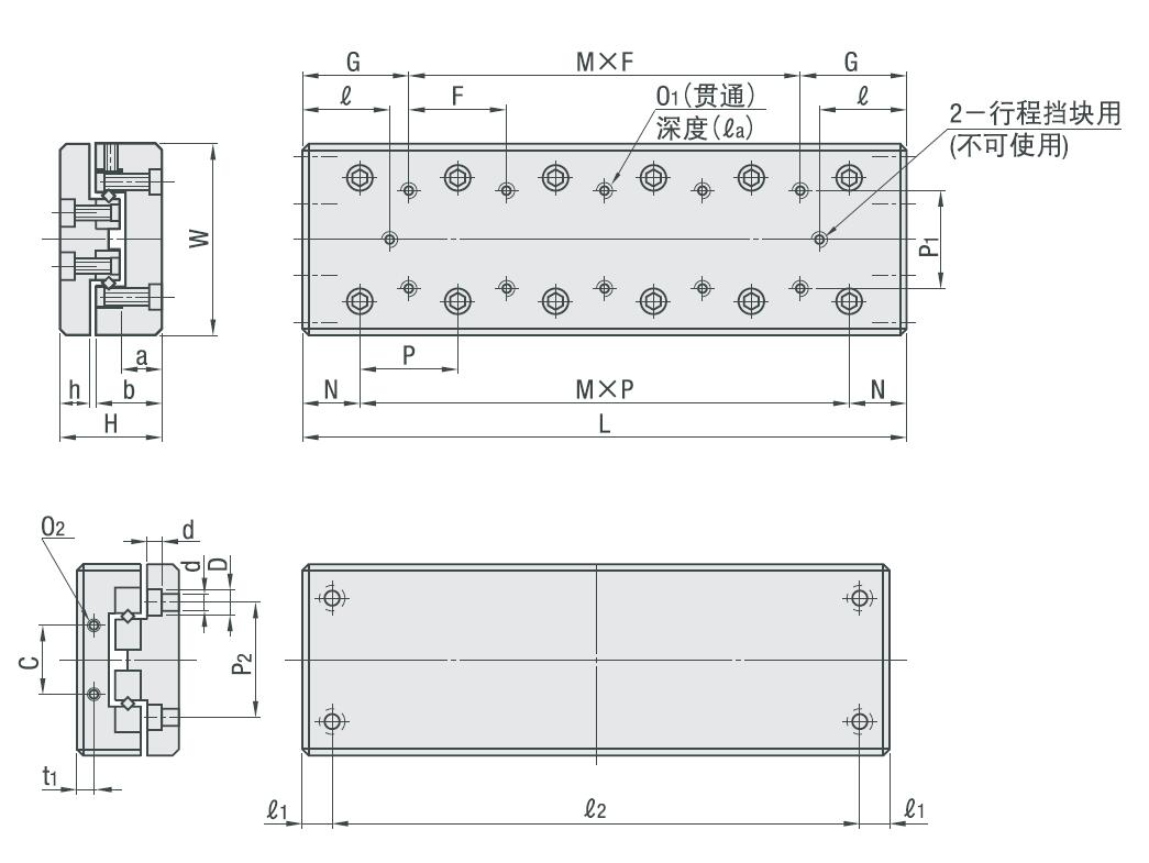 深圳市仕瑞达自动化设备有限公司 - 免费 CAD 模型 - 手动位移台-交叉滚子滑台-IAU系列 - TraceParts