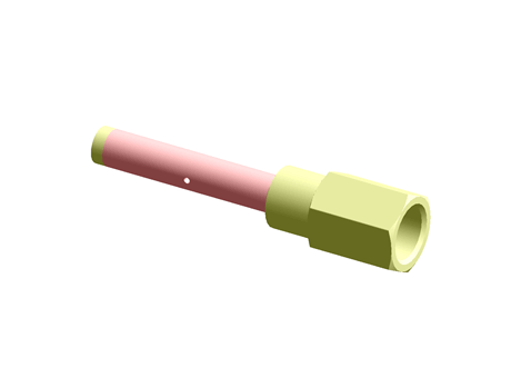 Air Blow Nozzles - Pipe Nozzles Tapped Type FFCR/FFSR Series