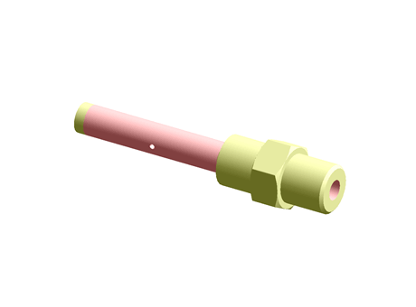 Air Blow Nozzles - Pipe Nozzles Male Threaded Type FFMC/FFMS Series