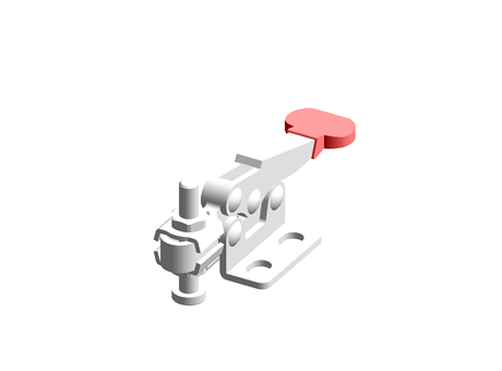 Clamp-Horizontal Handle-DDH-20400