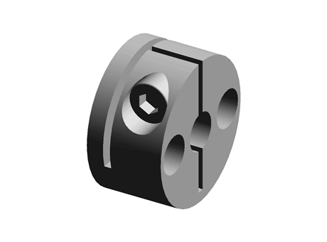 Linear Shaft Supporter-Compact type-ABSMFB Series