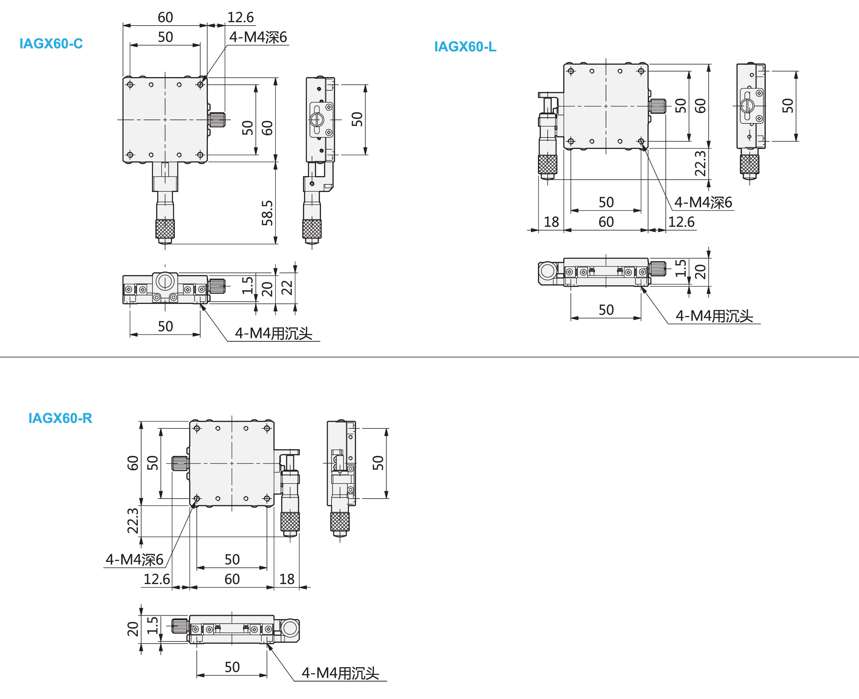 Dimensions
