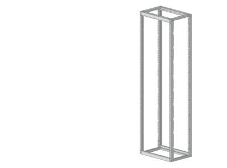 Component for installation (electrical cabinet)