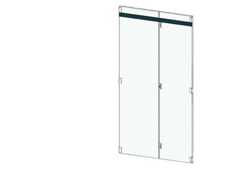 Door (electrical cabinet, unspecified)